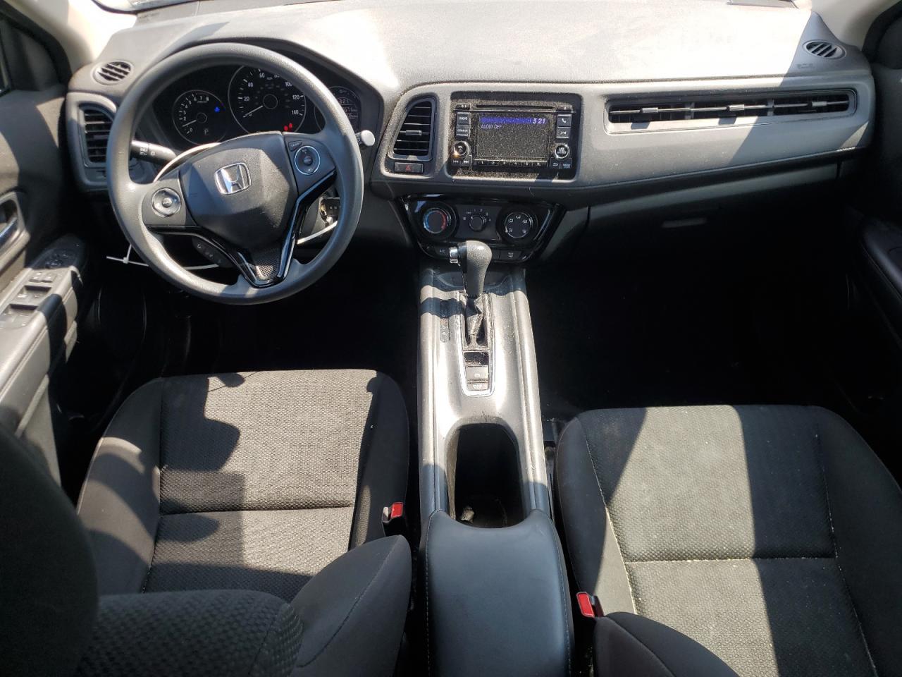 2017 HONDA HR-V
