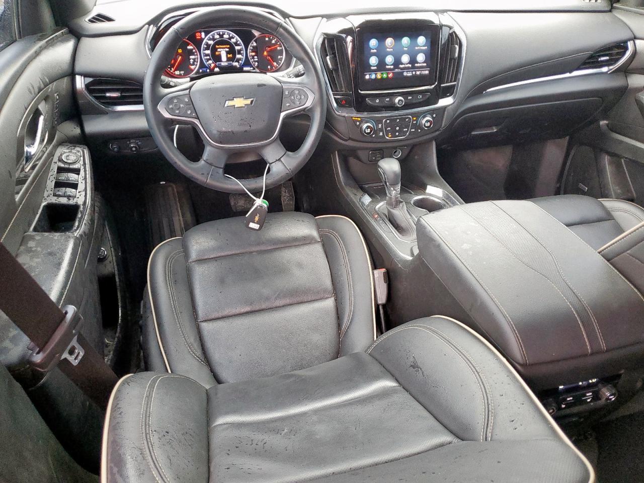 2023 CHEVROLET TRAVERSE