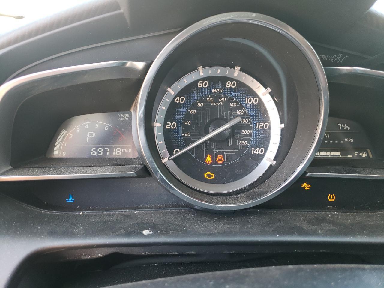 2016 TOYOTA SCION