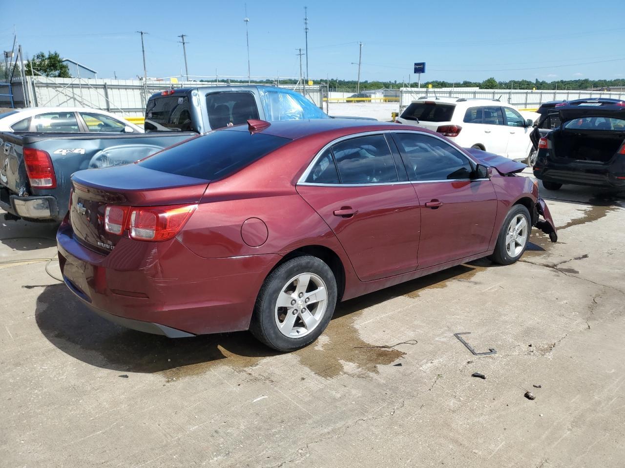 2016 CHEVROLET MALIBU