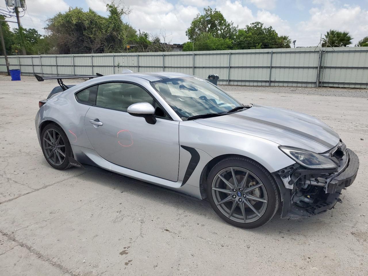 2022 SUBARU BRZ
