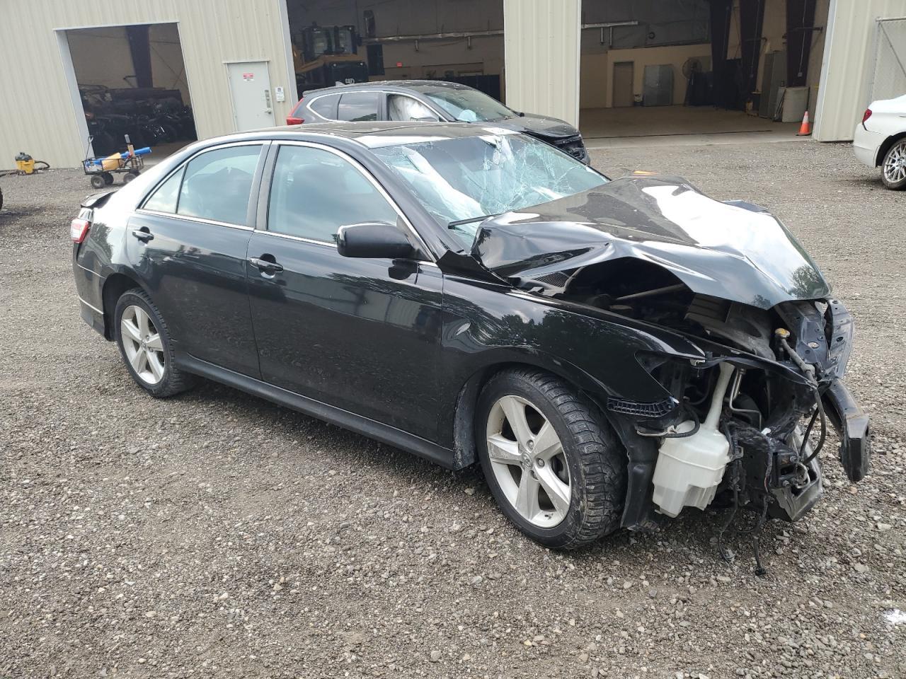 2010 TOYOTA CAMRY