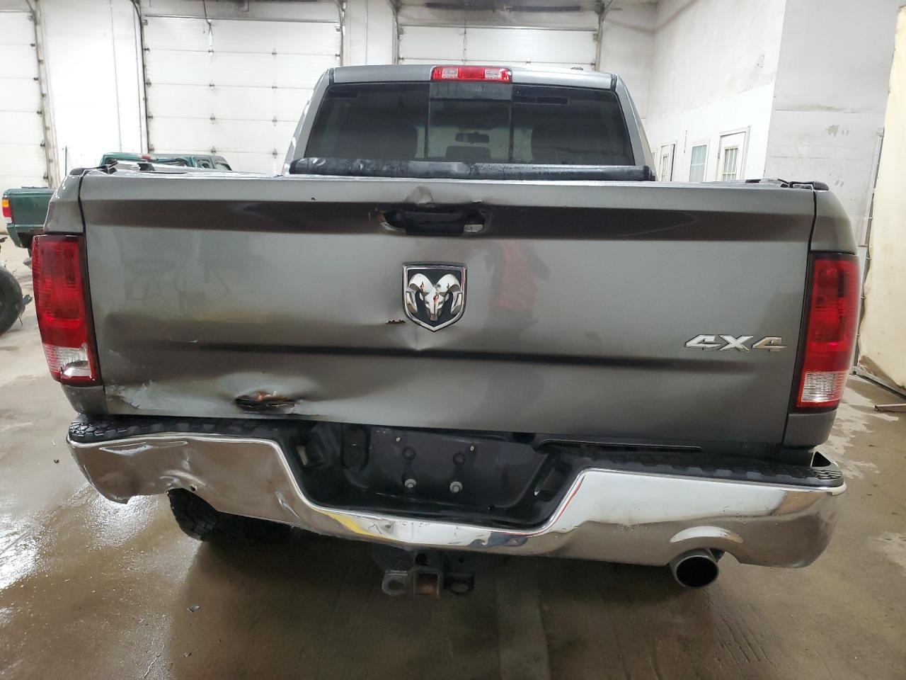 2012 DODGE RAM 1500