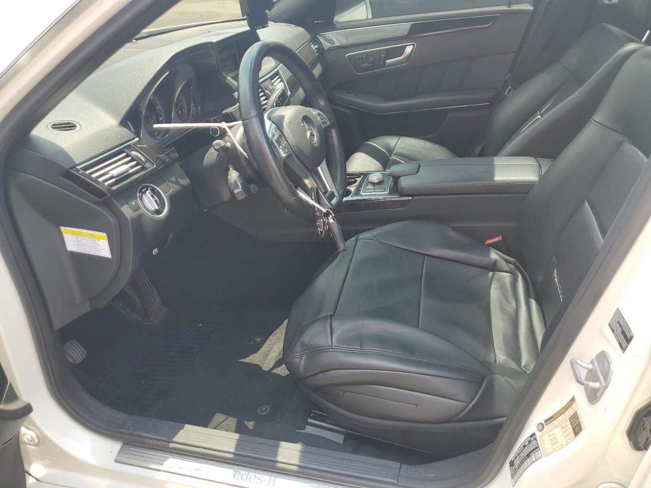 2012 MERCEDES-BENZ E-Class