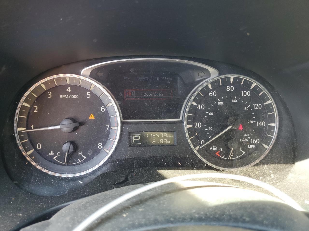 2016 INFINITI QX60