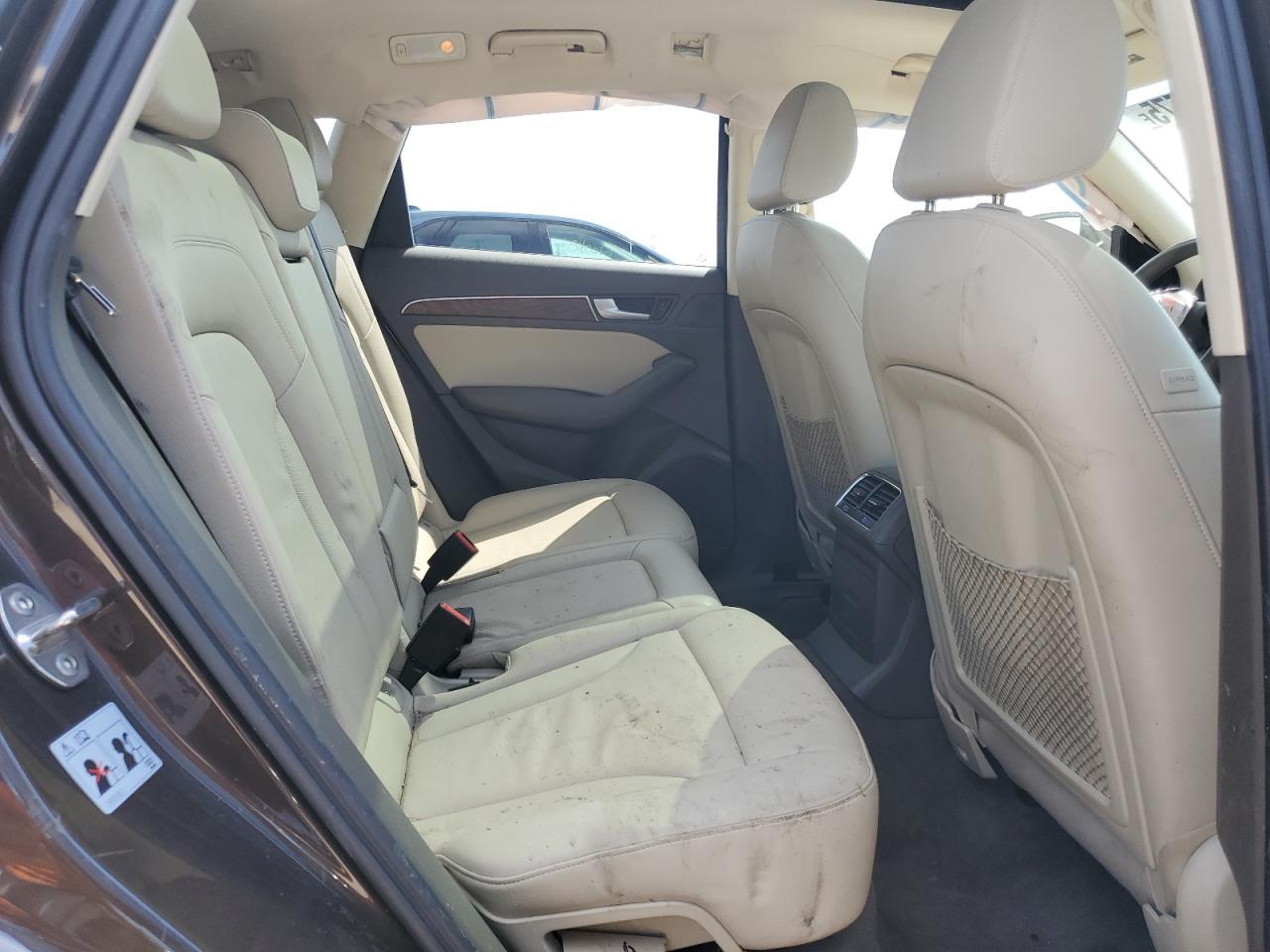2013 AUDI Q5