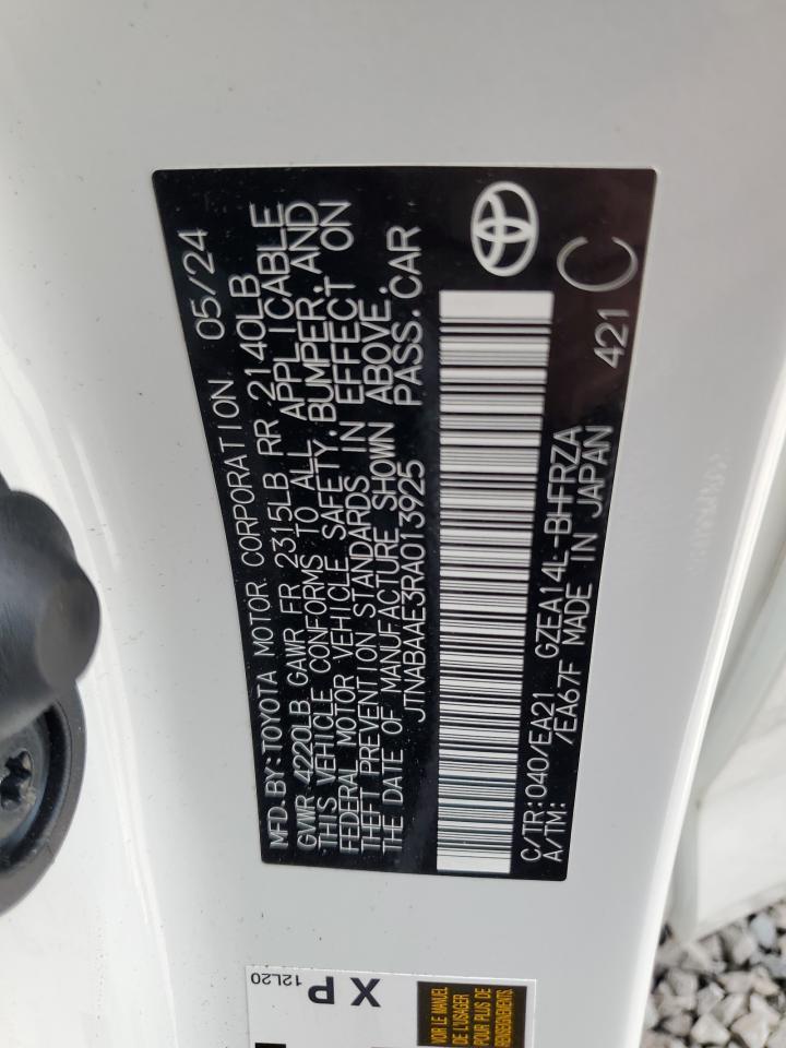 2024 TOYOTA GR Corolla