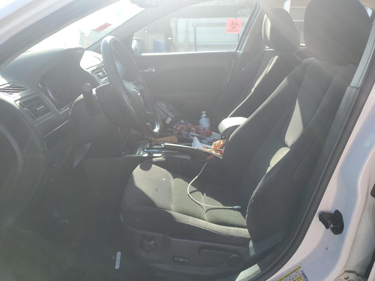 2009 FORD FUSION