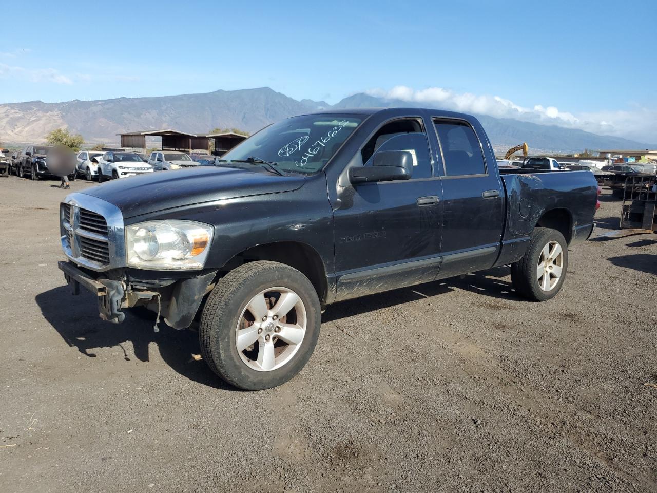 2007 DODGE RAM 1500