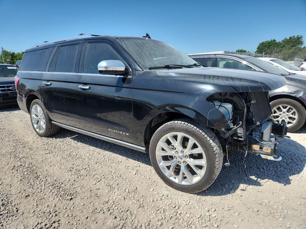2018 FORD Expedition