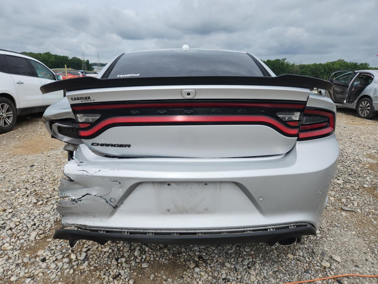 2022 DODGE CHARGER