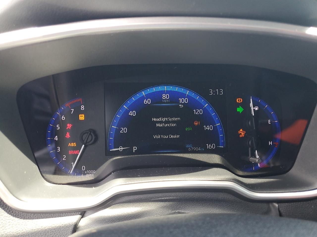 2020 TOYOTA COROLLA