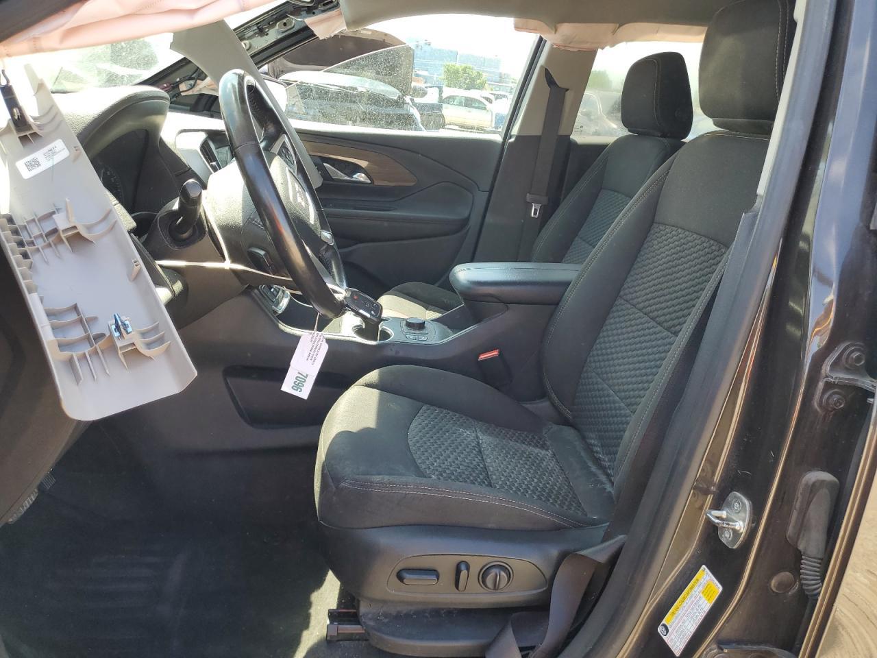 2019 GMC Terrain