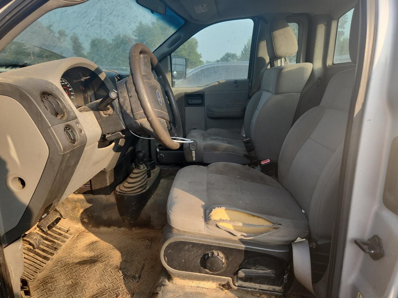 2005 FORD F-150