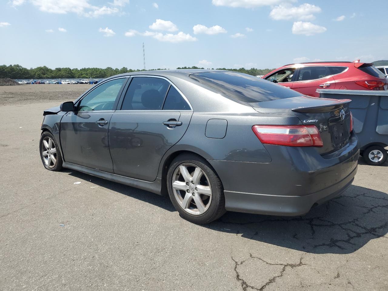 2007 TOYOTA CAMRY