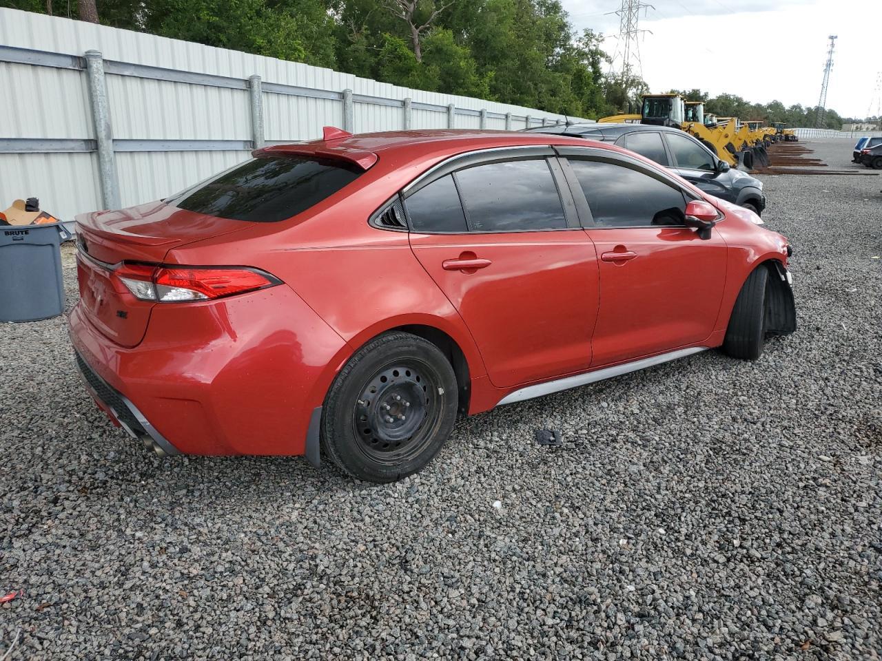2020 TOYOTA COROLLA