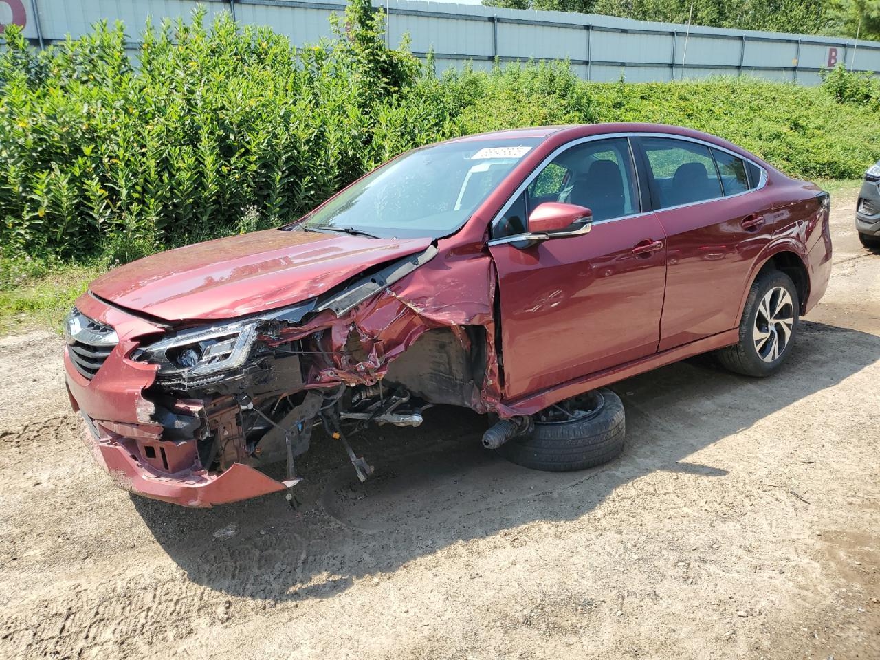 2022 SUBARU Legacy