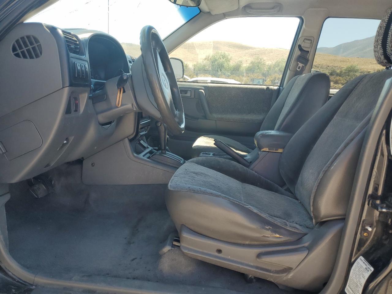 2002 ISUZU Rodeo