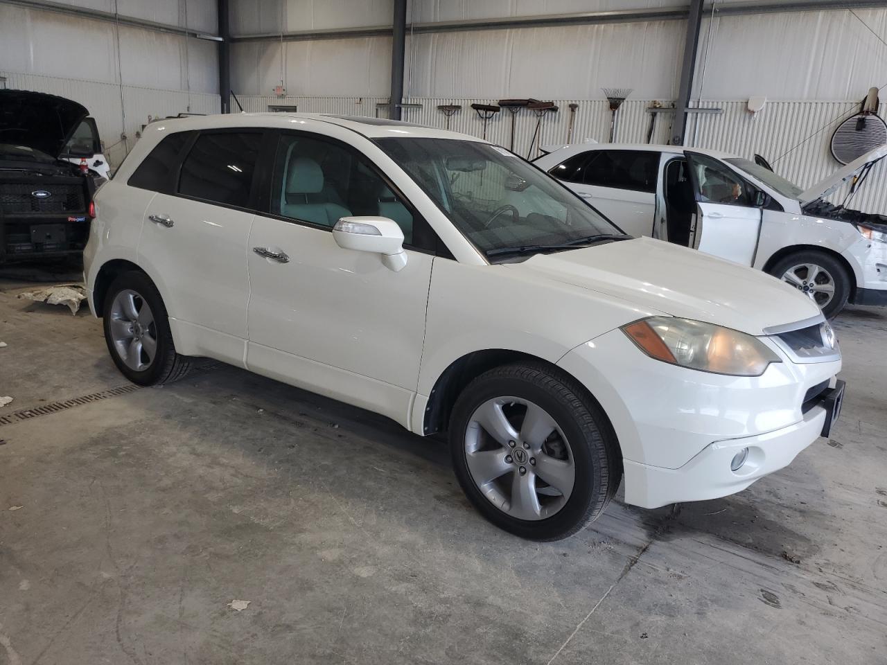 2009 ACURA RDX