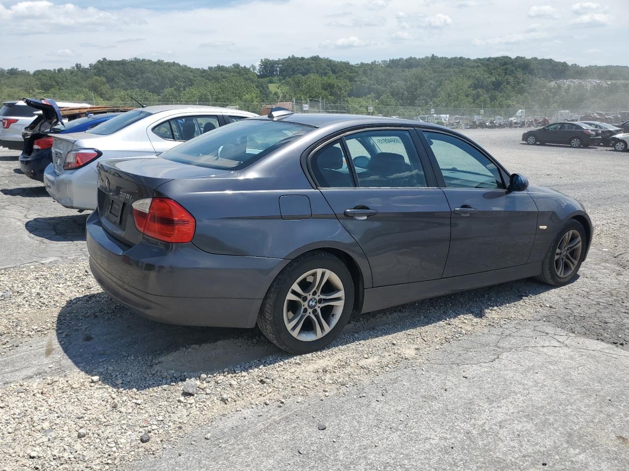 2008 BMW 3 SERIES