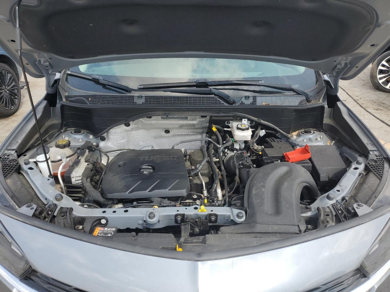 2022 BUICK Encore GX