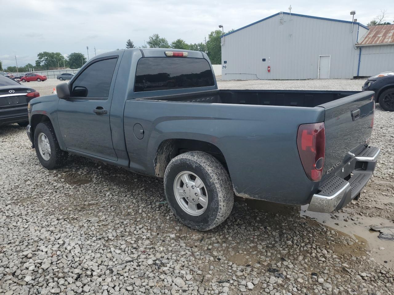 2006 GMC CANYON