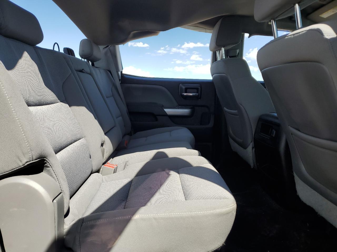 2015 CHEVROLET Silverado