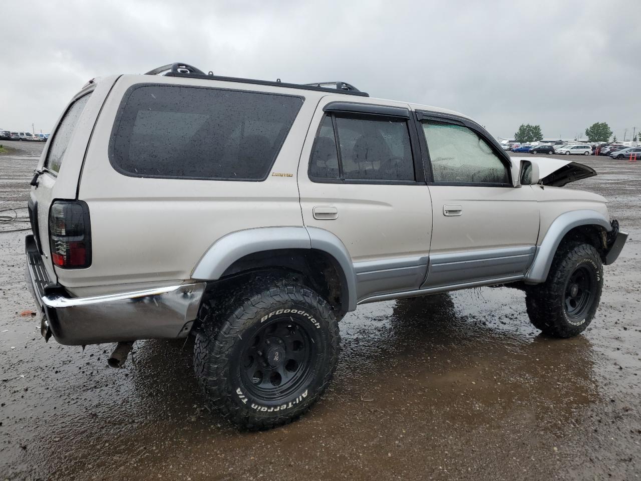 1997 TOYOTA 4Runner