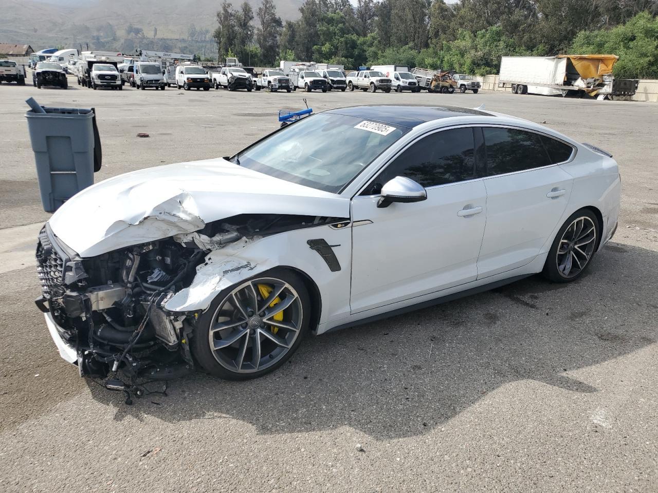 2018 AUDI S5
