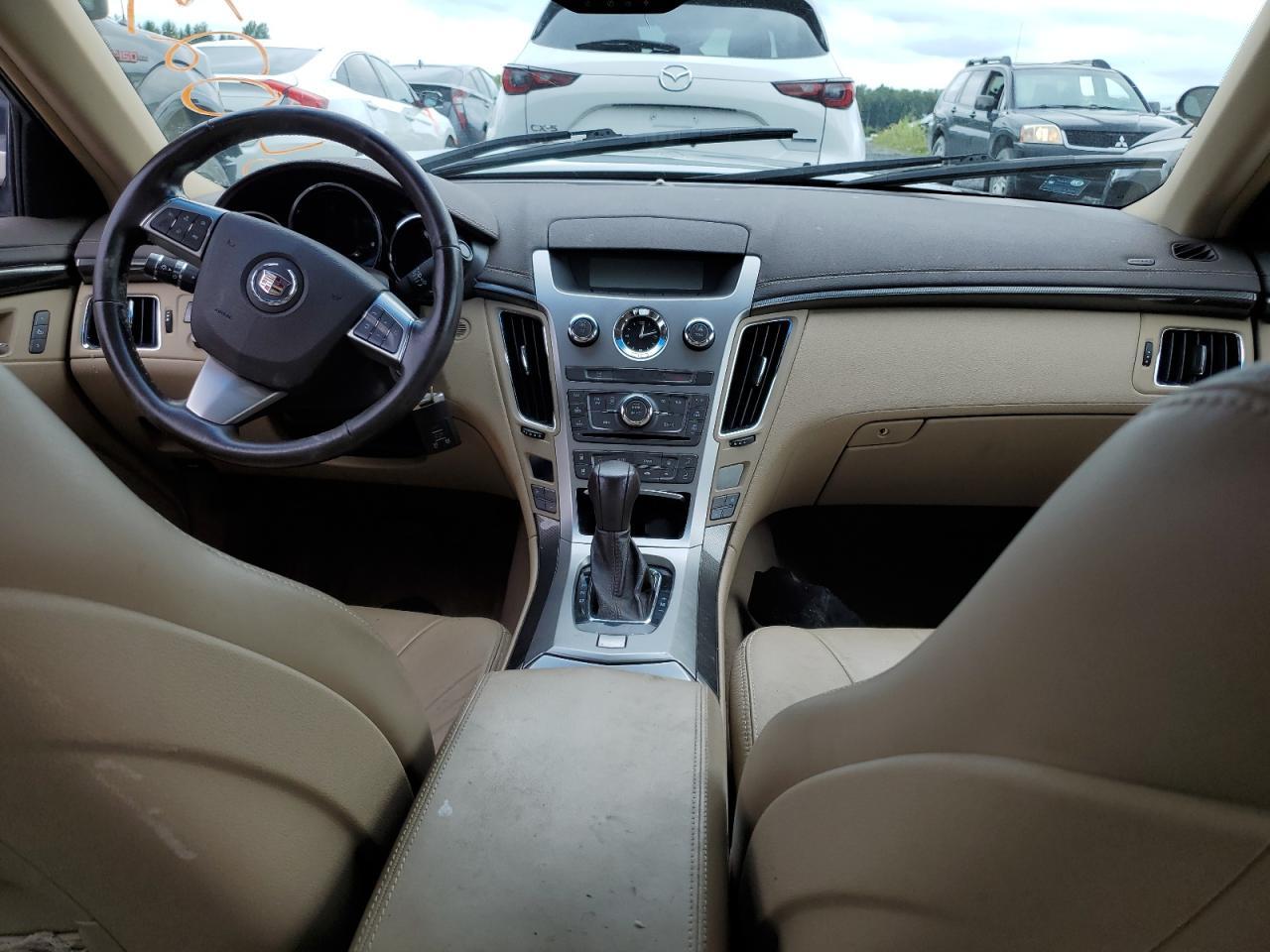 2010 CADILLAC CTS