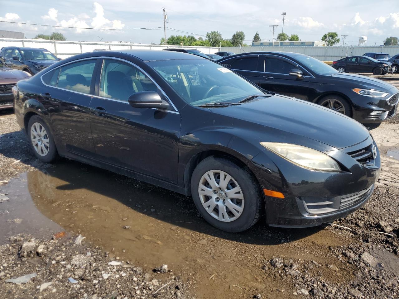 2010 MAZDA 6