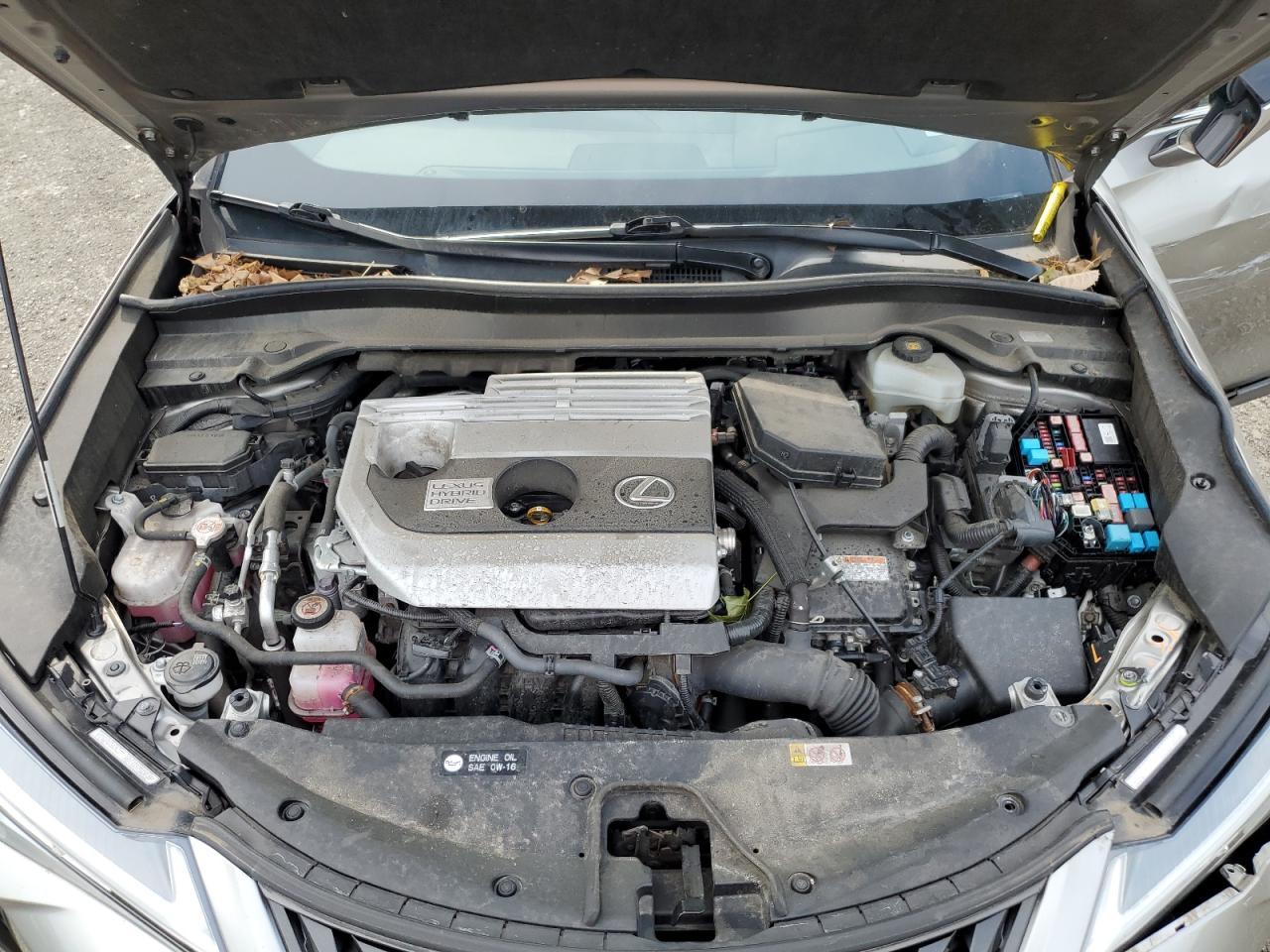 2020 LEXUS UX 250H