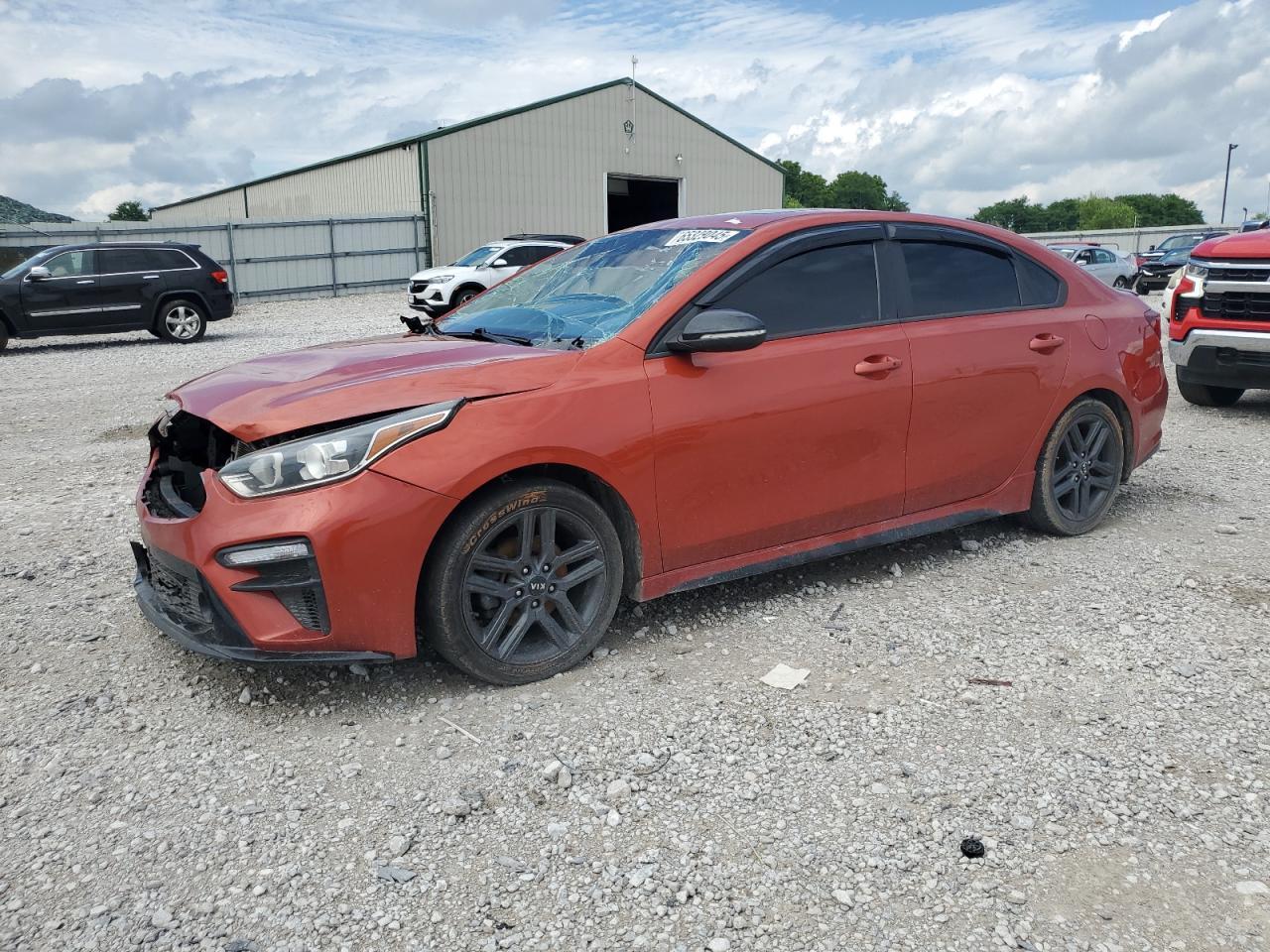 2020 KIA FORTE