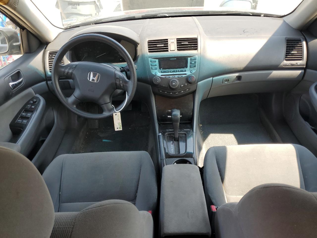 2006 HONDA ACCORD