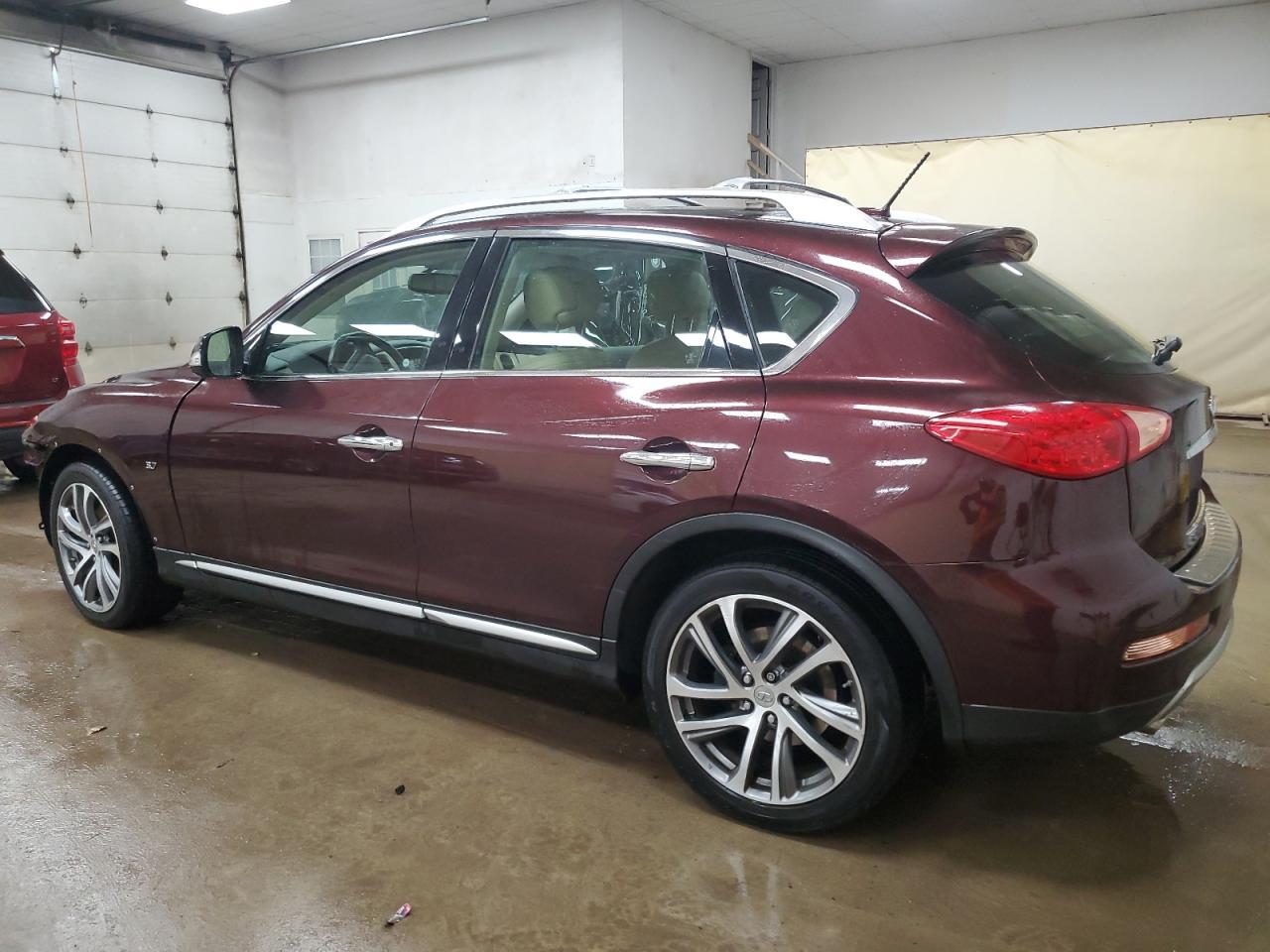 2017 INFINITI QX50