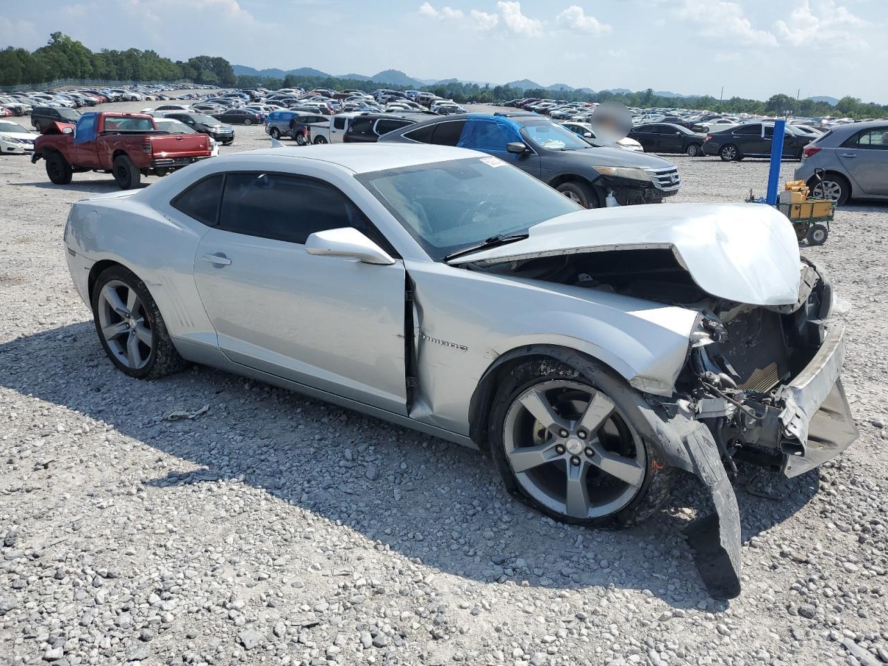 2012 CHEVROLET Camaro