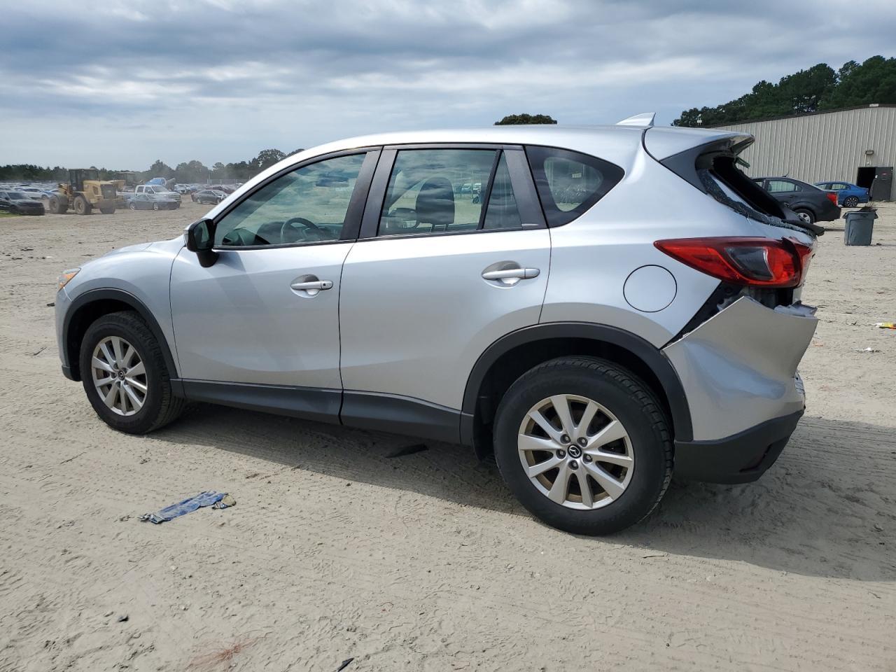 2016 MAZDA CX-5