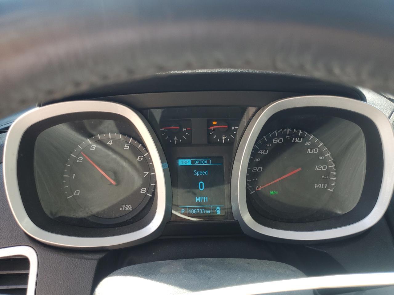 2013 CHEVROLET EQUINOX