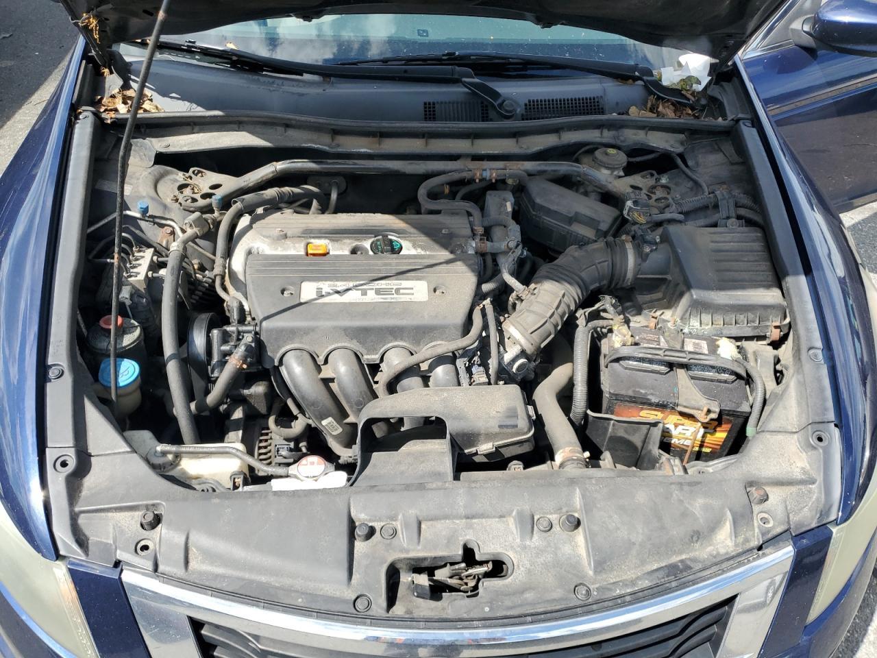 2008 HONDA ACCORD