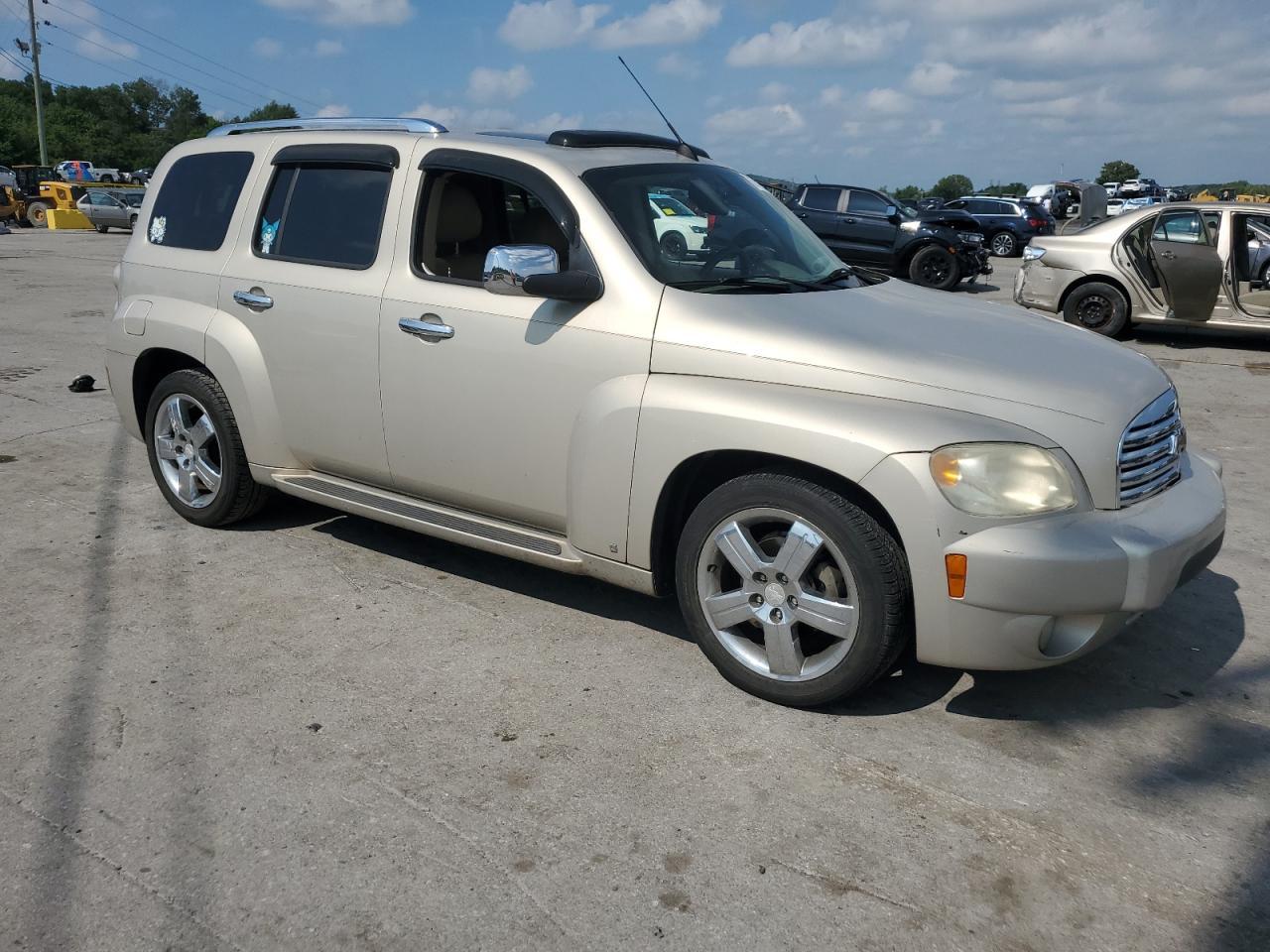 2009 CHEVROLET HHR