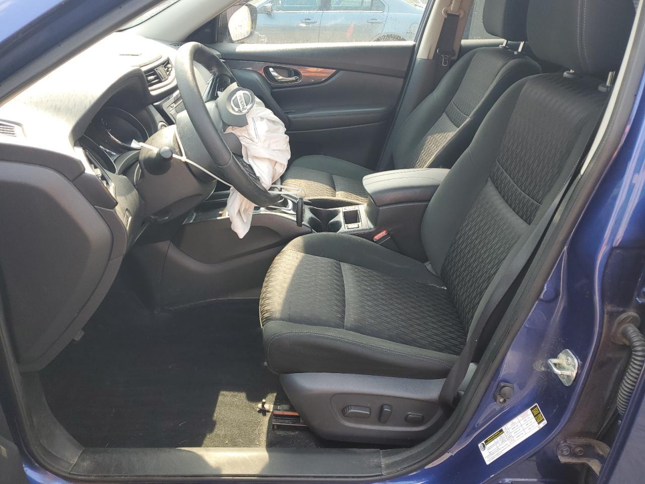 2019 NISSAN ROGUE