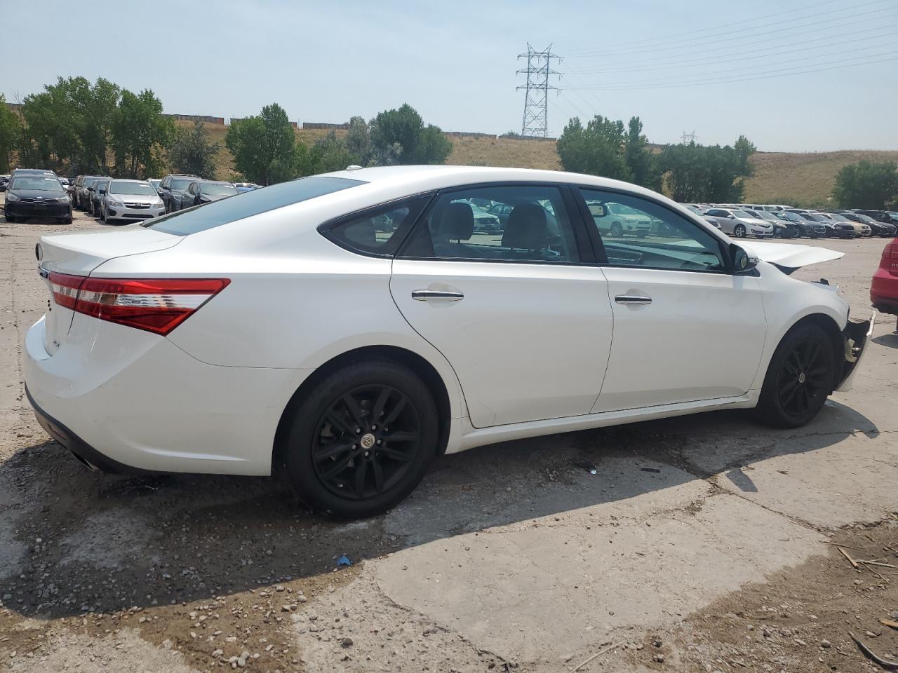 2014 TOYOTA Avalon