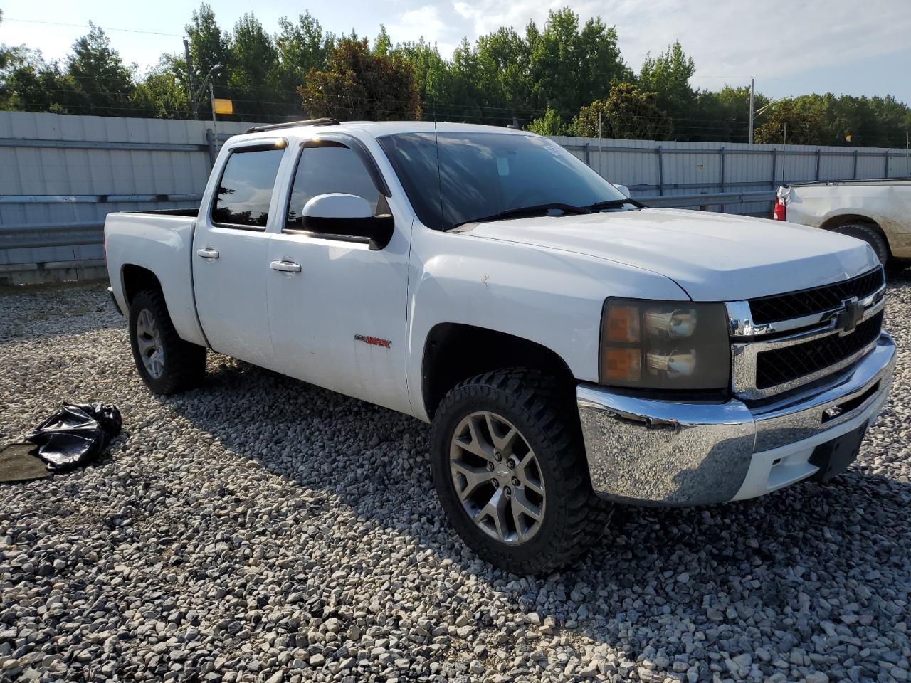 2007 CHEVROLET Silverado