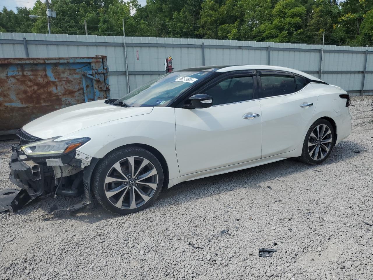 2020 NISSAN Maxima