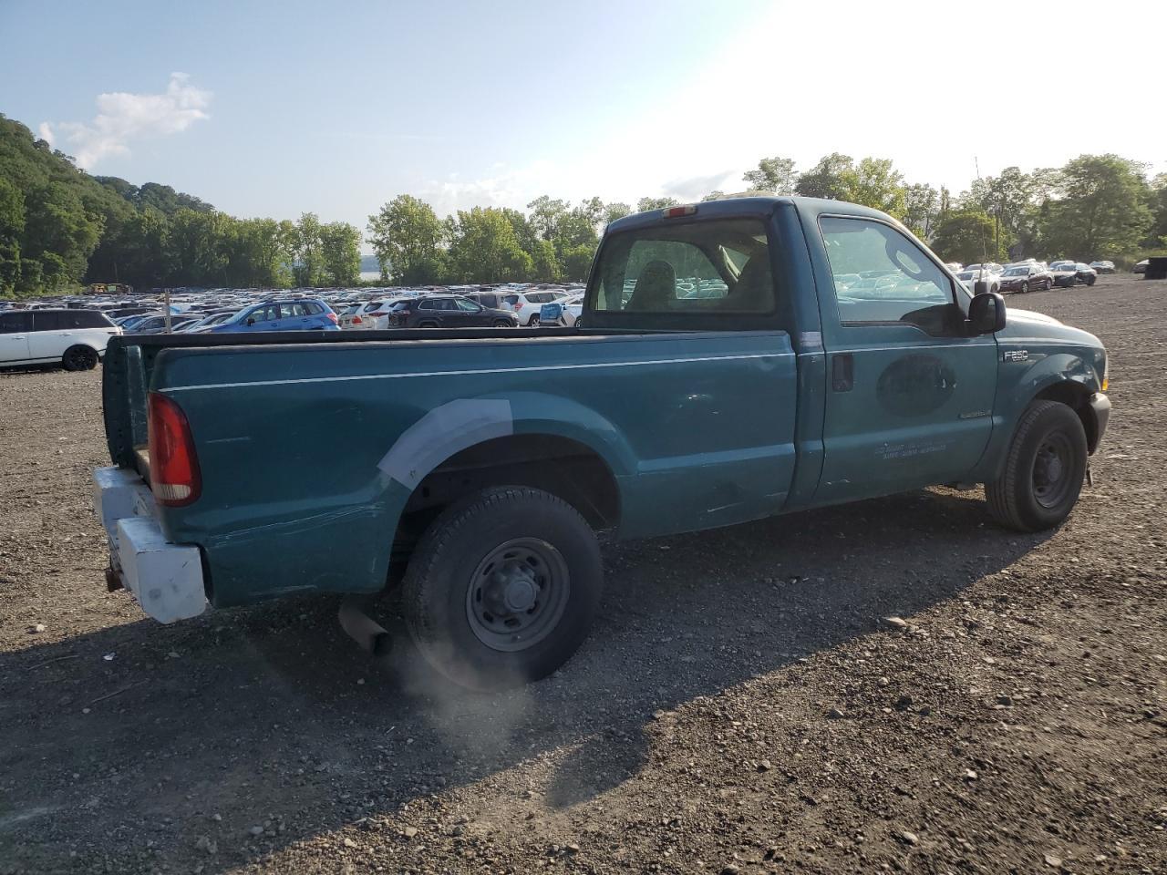2004 FORD F-250