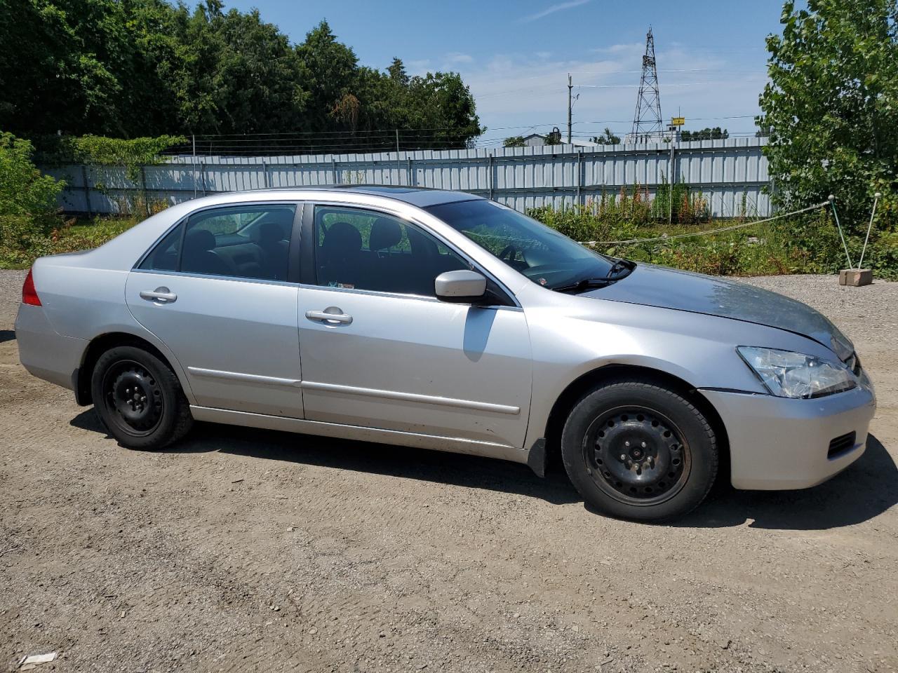 2007 HONDA ACCORD