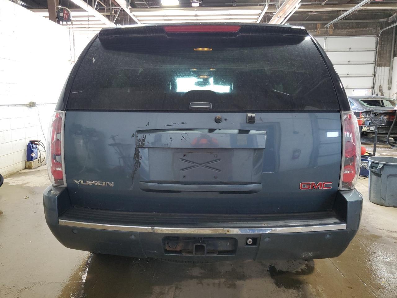 2007 GMC Yukon
