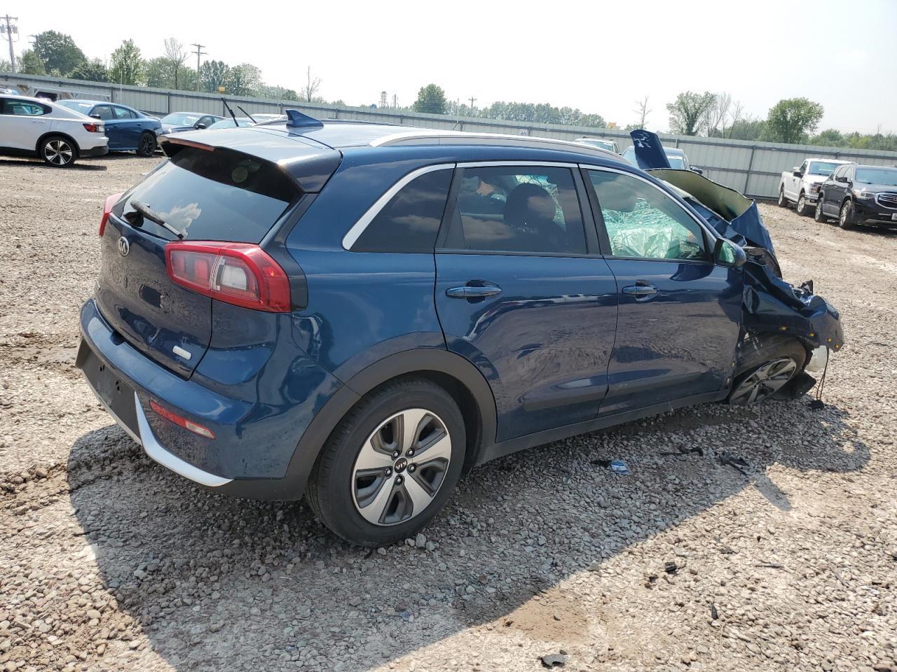 2018 KIA Niro