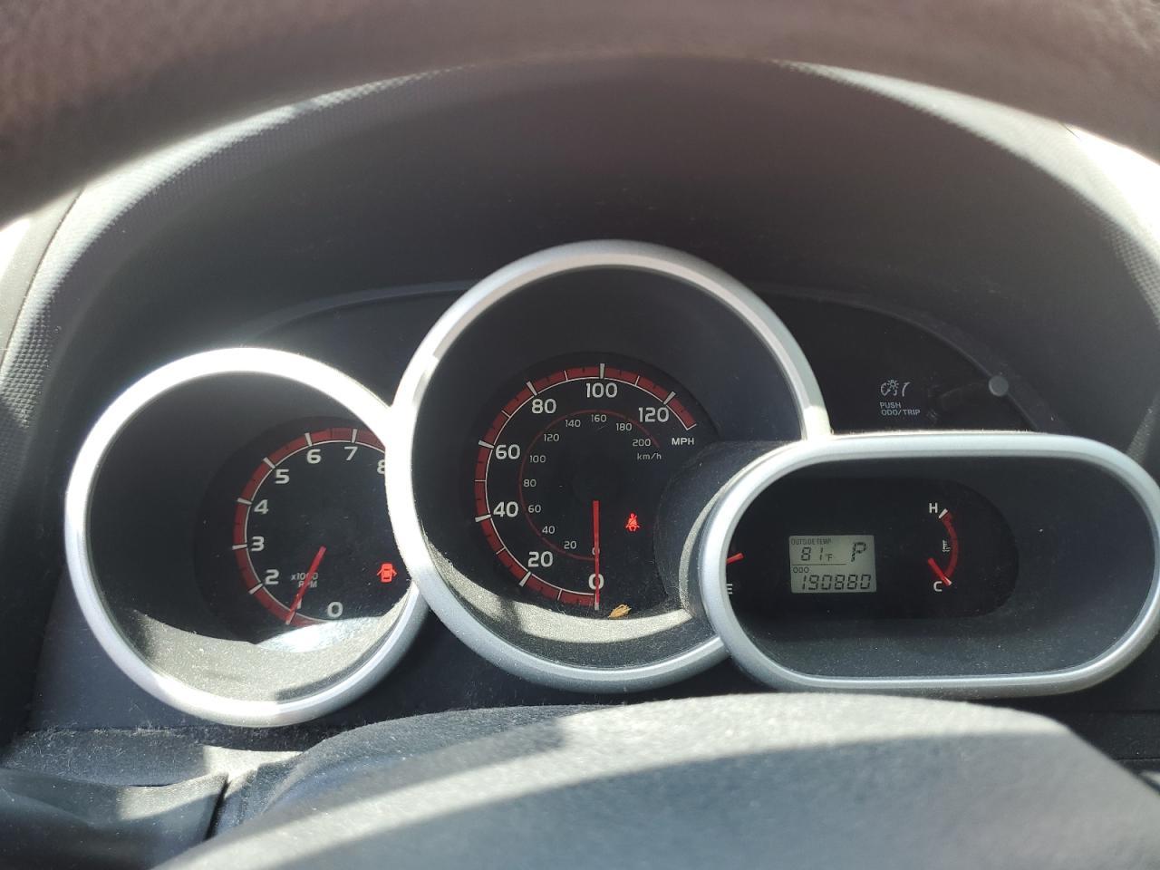 2011 TOYOTA COROLLA