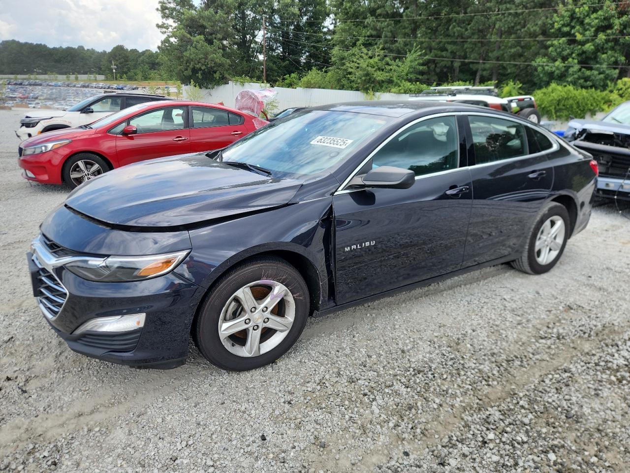 2023 CHEVROLET MALIBU